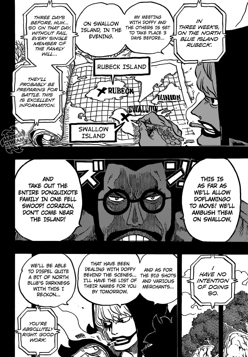 One Piece Chapter 765 11